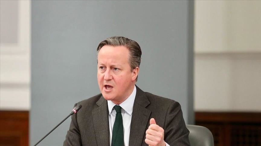 Israeli government spokesman resigns amid row over UK public criticism Israeli government spokesman resigns amid row over UK public criticism