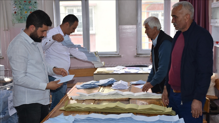 تركيا.. انتهاء عملية التصويت في الانتخابات المحلية بعموم البلاد