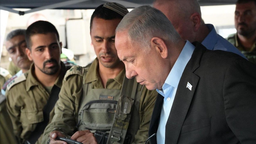 İsrail Başbakanı Netanyahu, "erken seçimlerden en fazla Hamas'ın memnuniyet duyacağını" iddia etti