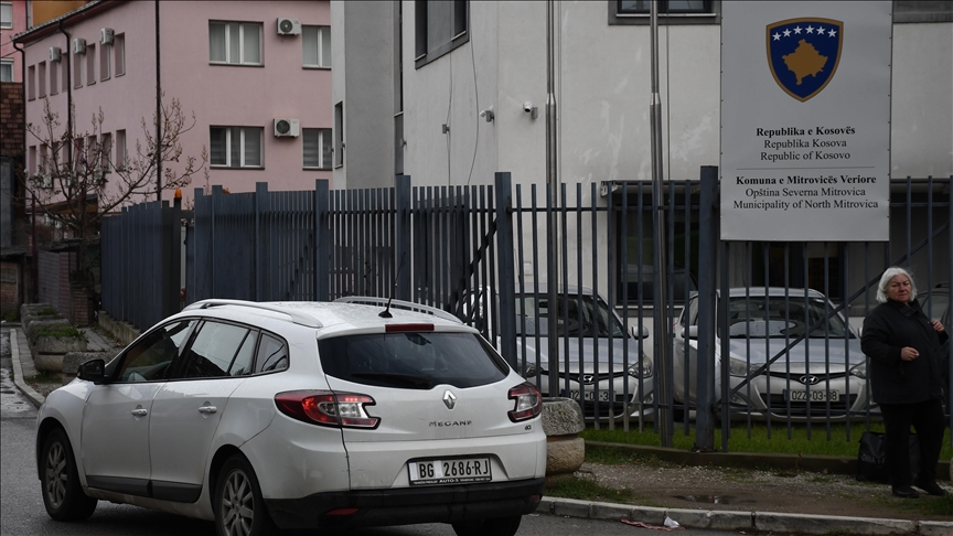 Türkçe, Kosova’nın Kuzey Mitroviça belediyesinde “resmi kullanımda dil” oldu Türkçe, Kosova’nın Kuzey Mitroviça belediyesinde “resmi kullanımda dil” oldu