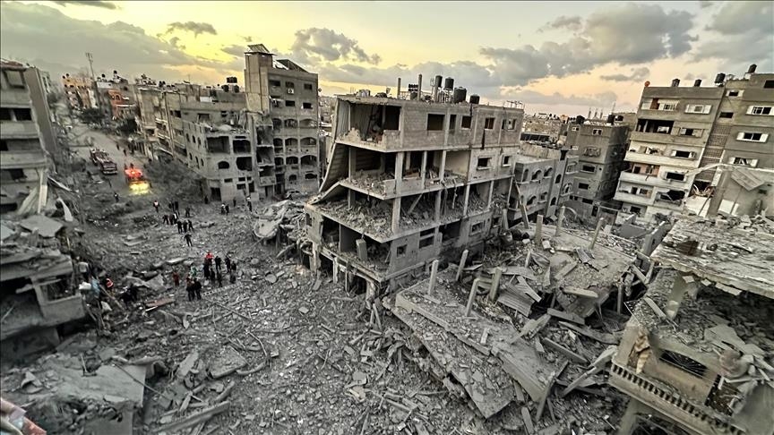 Egypt, Iran discuss Gaza war, bilateral relations