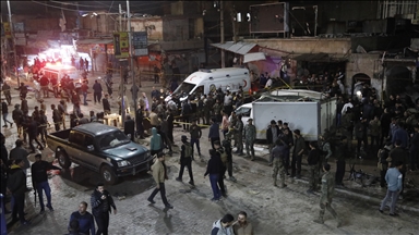 Car bomb kills 4, injures 20 in Syrian northern city of Azaz