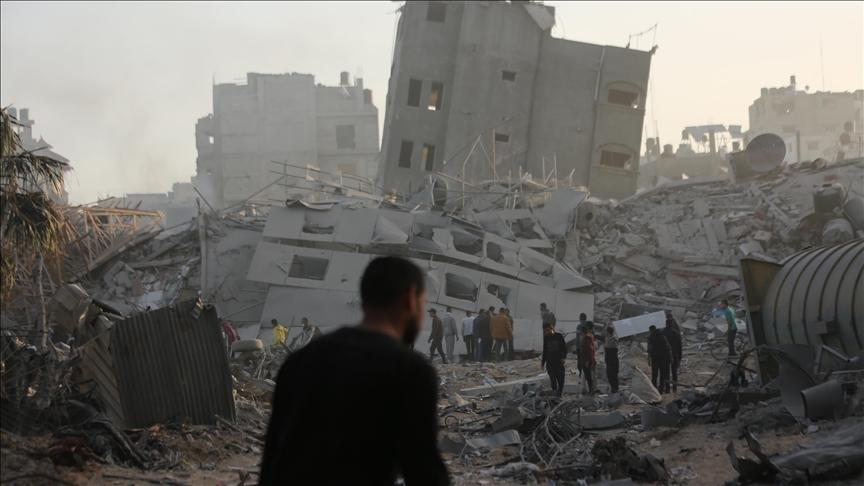 Malta vows Gaza cease-fire push as UN Security Council president