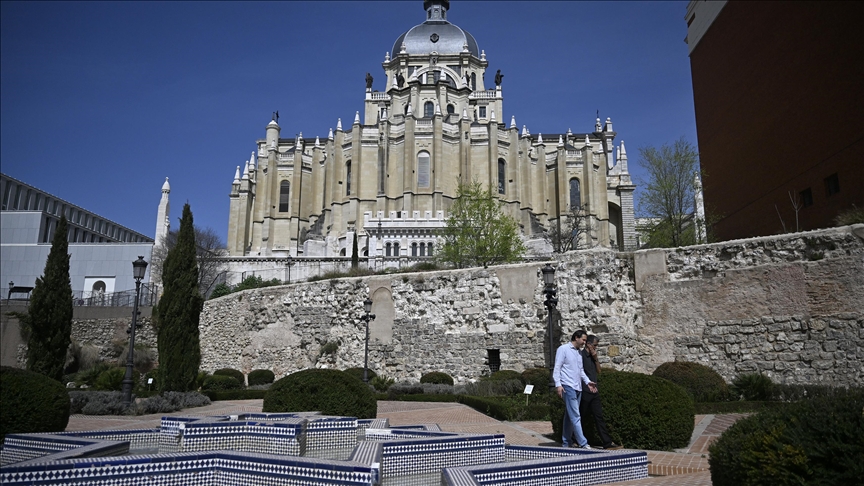 Madrid only European capital home to Islamic civilization: Spanish academic Madrid only European capital home to Islamic civilization: Spanish academic