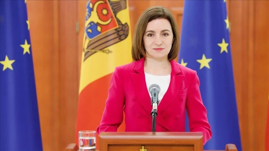 Президент Молдовы призвала продолжить оказание помощи Украине 