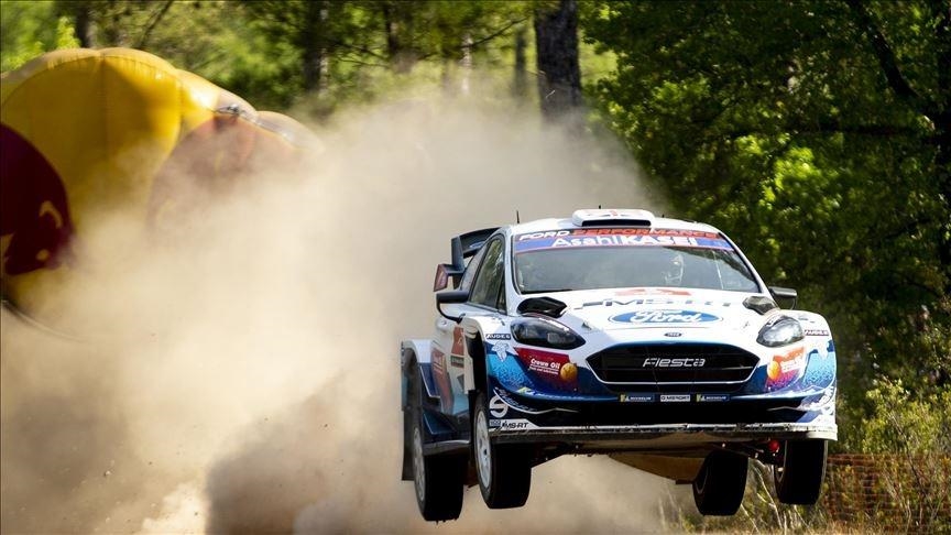 Калле Рованперя одержал победу на Ралли Кении WRC