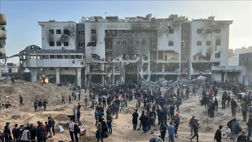 "الصحة العالمية": لا يجوز لإسرائيل استخدام المستشفيات "ساحة قتال"