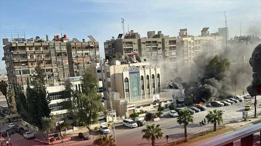 متحدث الجيش الإسرائيلي يرفض التعليق على هجوم دمشق