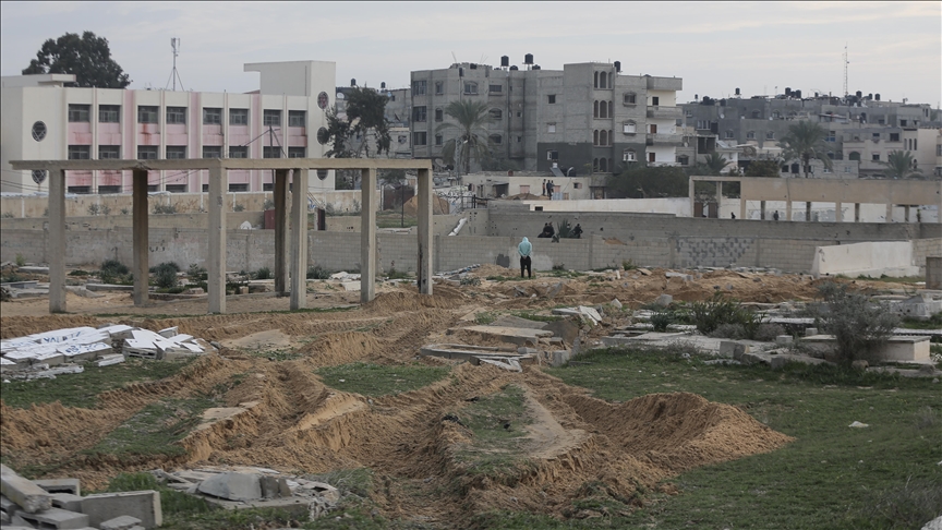 Gaza Health Ministry urges reactivation of closed Nasser Hospital