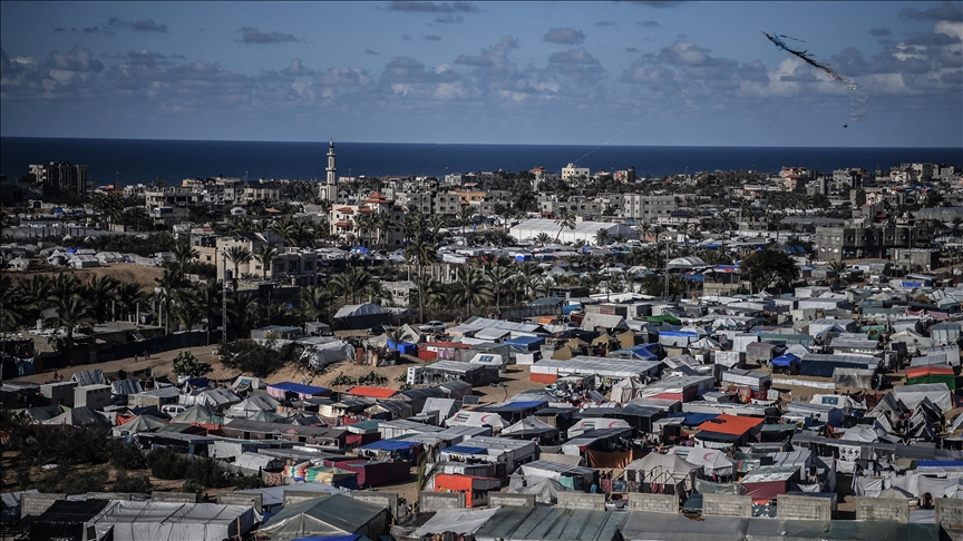 US, Israeli officials meeting virtually to discuss Rafah operation: White House US, Israeli officials meeting virtually to discuss Rafah operation: White House
