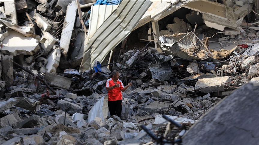 İsrail basınına göre, İsrailli ve ABD'li yetkililer çevrim içi toplantıyla Refah'ı görüşecek
