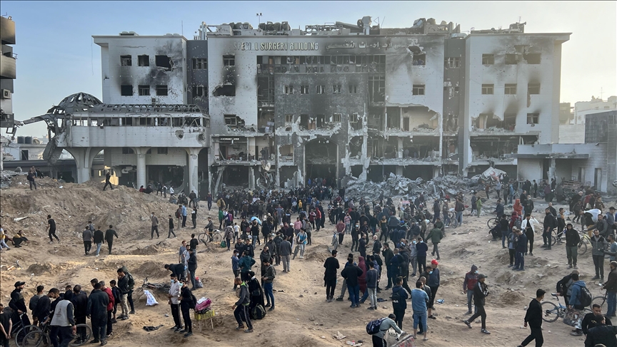 Israeli army withdraws from Gaza's Al-Shifa Hospital, leaving destruction, casualties behind