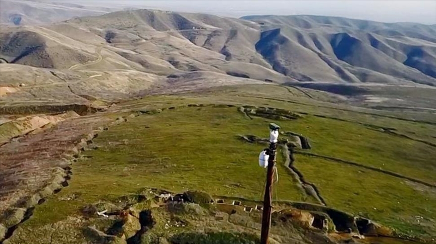Баку: В ходе антитеррористической операции в Карабахе были выведены из строя более 200 средств наблюдения Армении