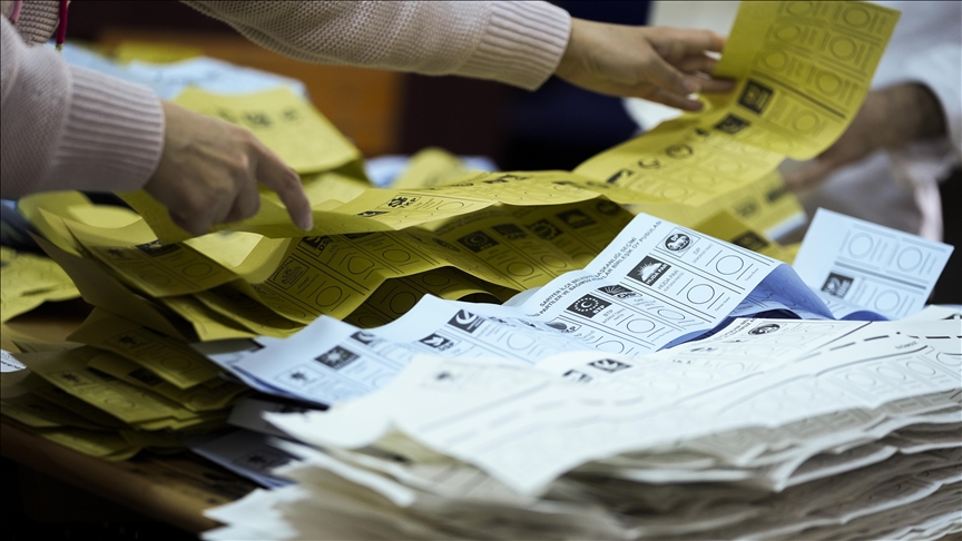 More than 48M cast votes in local elections: Turkish election authority chief