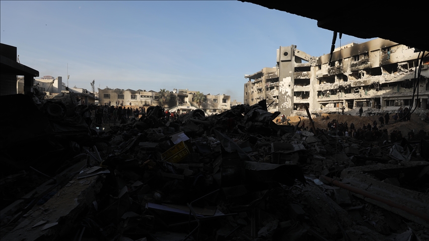 Al-Shifa hospital in Gaza turned into ‘House of Death’: Norwegian doctor
