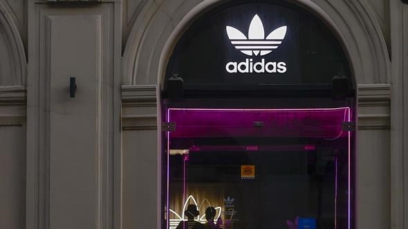 Adidas to block sales of German football jerseys evoking Nazi symbol