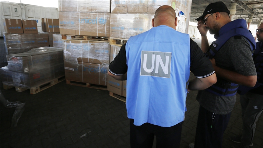 Nearly 200 aid workers killed since October in occupied Palestine: UN