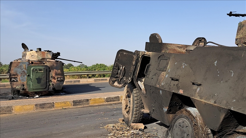 منظمة الهجرة: 21 قتيلا في هجوم للدعم السريع شرقي السودان 