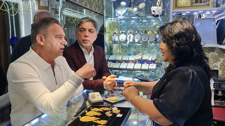 İstanbul Kuyumcular Odası, Özbekistan kuyumculuğunun yapılanmasında aktif rol alıyor