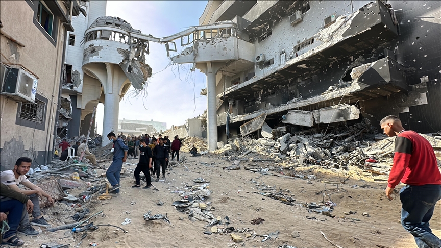 Ljekari bez granica: Zgroženi smo razmjerama uništavanja bolnice Shifa