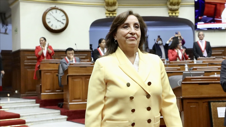 Peruvian president reshuffles Cabinet amid Rolex scandal