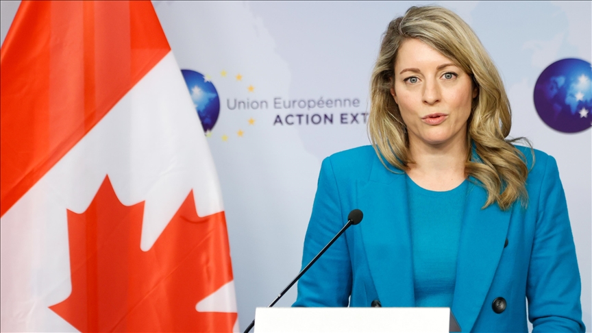 Canada 'horrified' by Israel killing of aid workers in Gaza