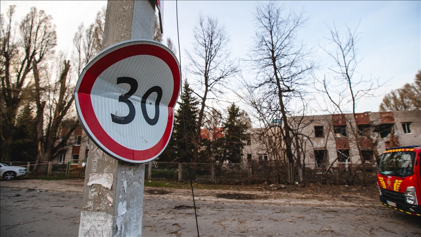 At least 18 injured in Russian missile attack in southeastern Ukraine: Governor At least 18 injured in Russian missile attack in southeastern Ukraine: Governor