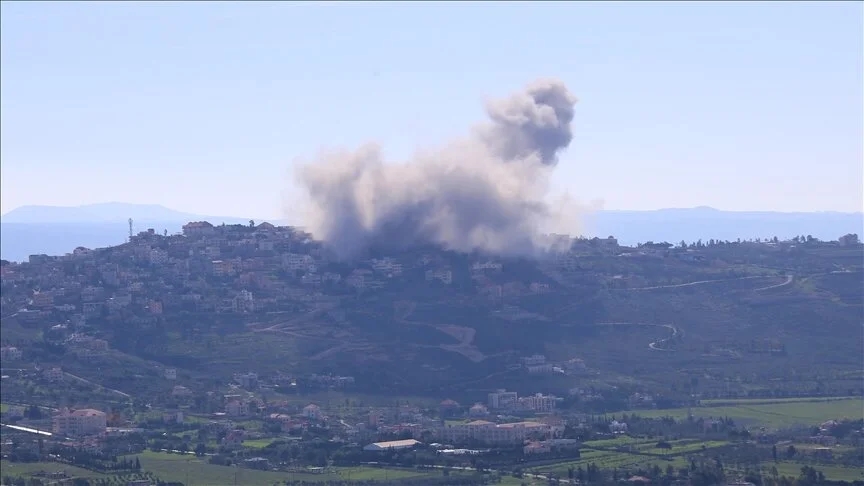 لأول مرة منذ نوفمبر.. صواريخ من لبنان تستهدف نهاريا شمال إسرائيل