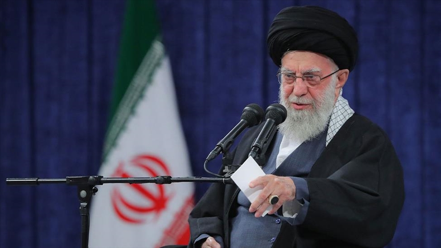 Iran’s Khamenei says Israel ‘will be punished’ for Syria consulate attack