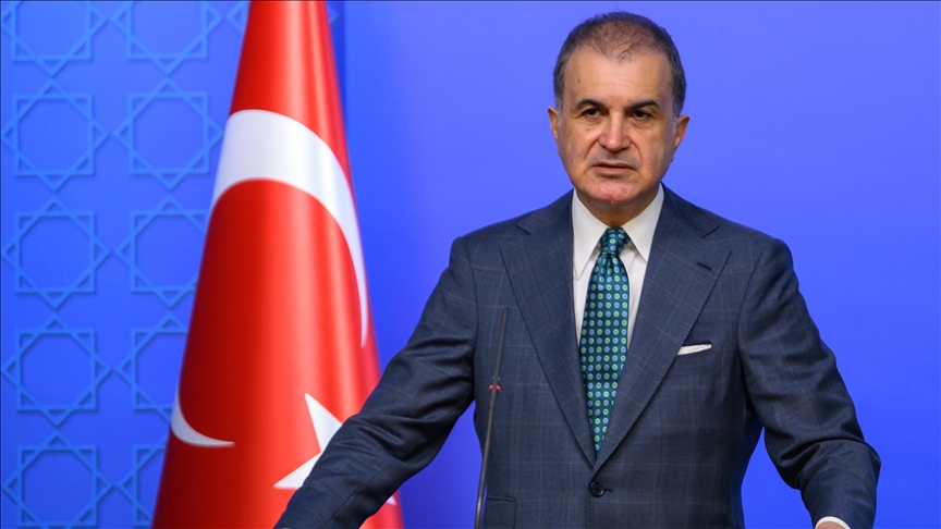 AK Parti Sözcüsü Çelik: 31 Mart seçimlerinin partimize dönük mesajlarını en net şekilde okuyacağımızı ifade ediyoruz