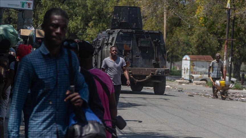 Mexico evacuates 34 nationals from Haiti amid insecurity crisis