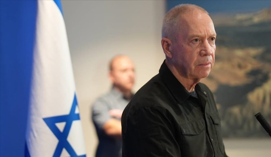 Israel’s defense minister seeks to prepare Israeli public for full-blown war in Lebanon: Report