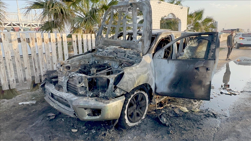 فصائل فلسطينية: "مجزرة" إسرائيلية بحق فرق الإغاثة الأجنبية بغزة