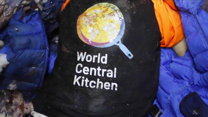 7 aid workers killed in Israeli strike in Gaza: World Central Kitchen