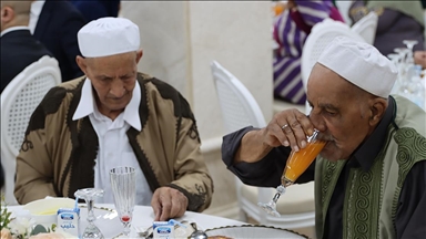 TİKA, Libya'da yetimler ve darülaceze sakinleri için iftar programı düzenledi