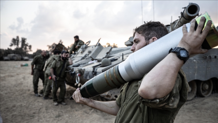 Arms Israel Arms Israel