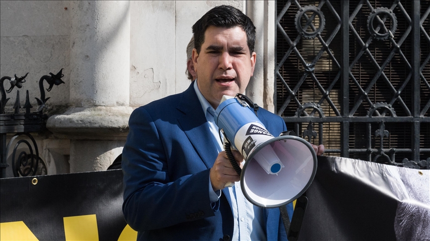 British lawmaker calls for probe into whether UK-supplied arms used in Israeli attack on aid workers British lawmaker calls for probe into whether UK-supplied arms used in Israeli attack on aid workers