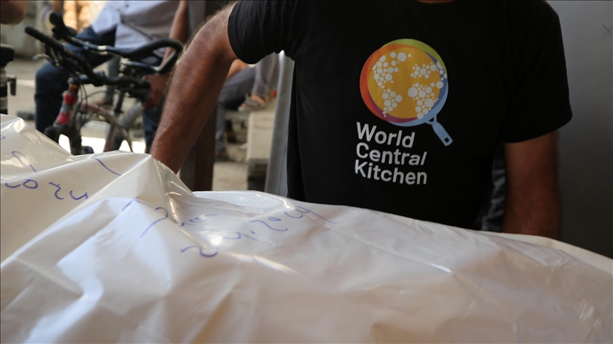 GoFundMe campaign started for family of American aid worker killed by Israeli airstrike in Gaza