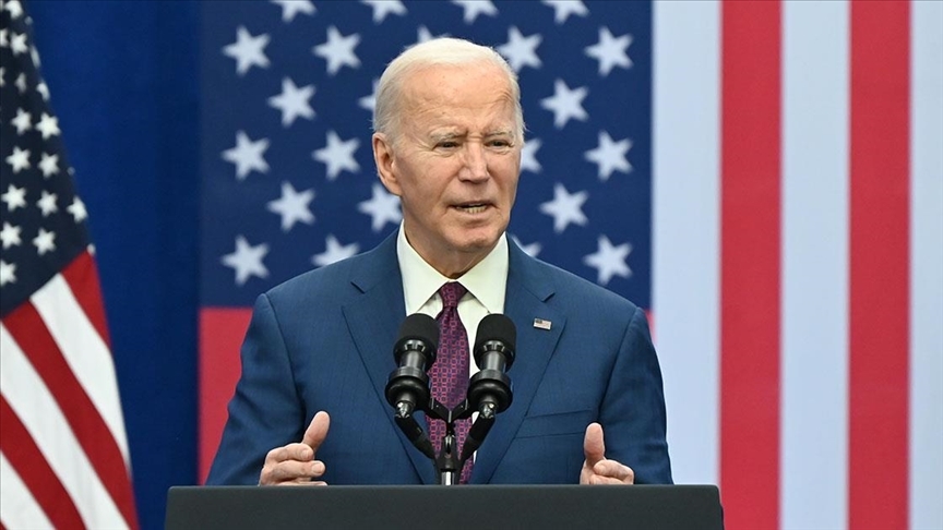 Biden: İsrail, yardım görevlilerini korumak için gerekeni yapmadı