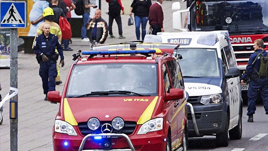 Finlandiya'daki okulda düzenlenen silahlı saldırının nedeninin "zorbalık" olduğu açıklandı