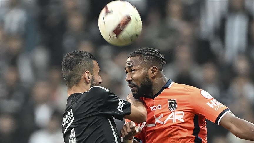 RAMS Başakşehir, Süper Lig'de yarın Beşiktaş'ı konuk edecek
