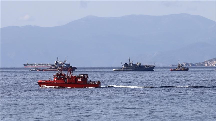 8 missing after boat, container ship collide near southern Chinese province 8 missing after boat, container ship collide near southern Chinese province