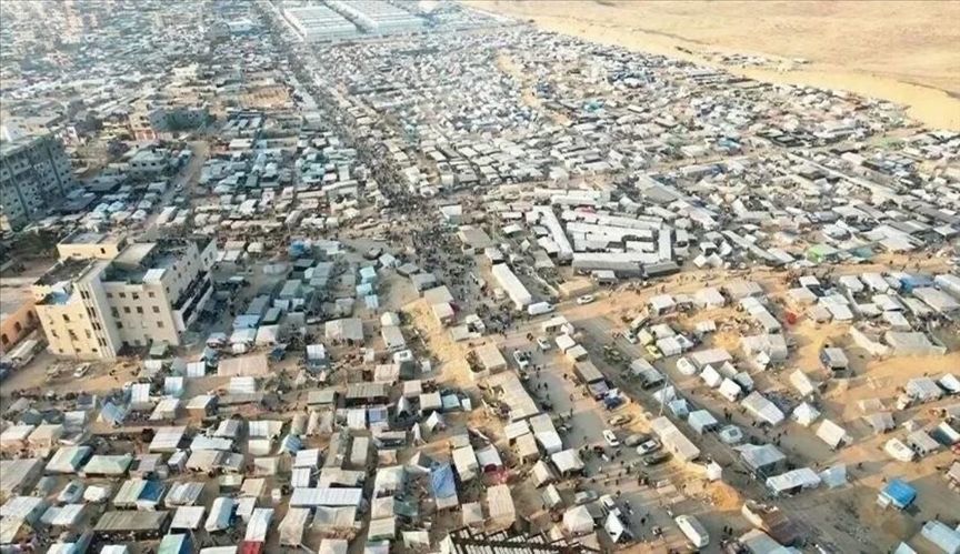 Média israélien : Washington a rejeté un plan israélien pour l'évacuation de Rafah