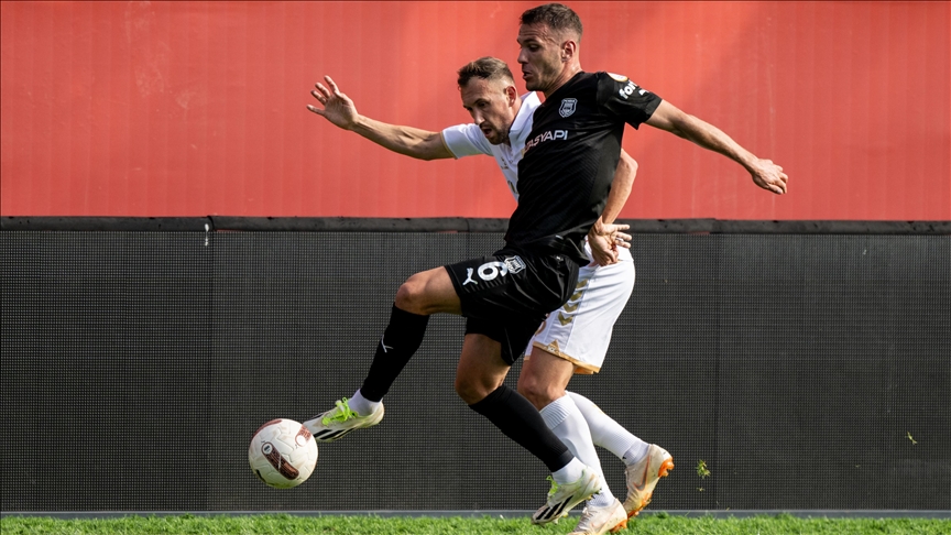 Pendikspor, Süper Lig'de yarın Samsunspor'a konuk olacak