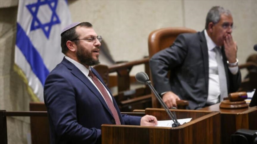 وزير إسرائيلي يدعو رئيس الشاباك إلى الاستقالة
