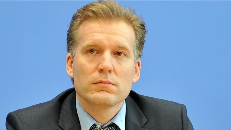 Germany urges regional de-escalation after deadly attack on Iranian Consulate in Damascus