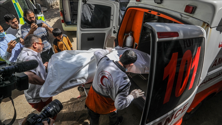 “حكومة غزة” تسلم جثامين عمال الإغاثة الأجانب للأمم المتحدة
