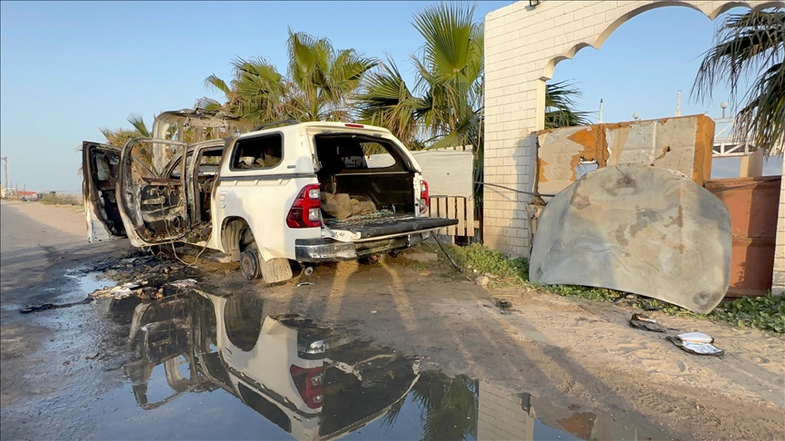 Organization of Islamic Cooperation condemns killing of World Central Kitchen workers in Gaza Organization of Islamic Cooperation condemns killing of World Central Kitchen workers in Gaza