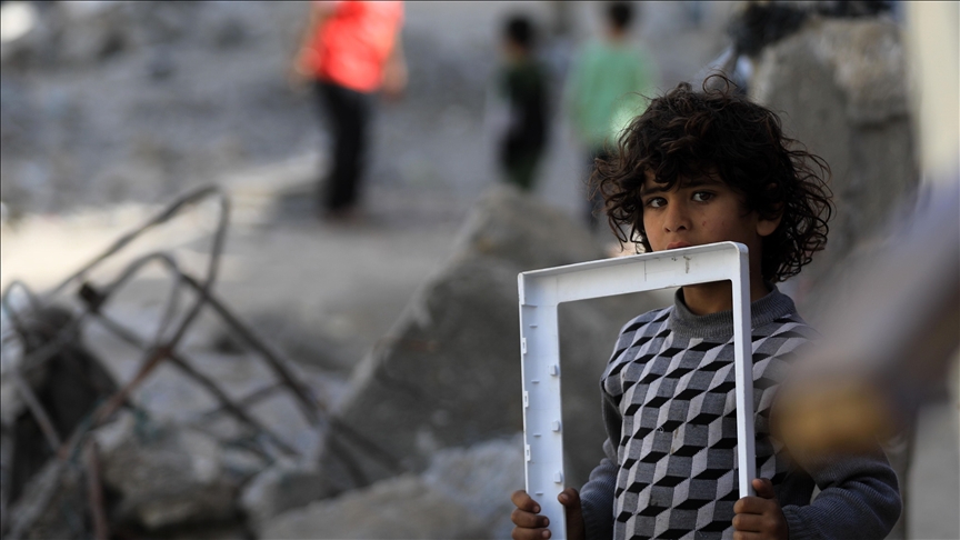 UN warns of 'shocking' level of humanitarian access denial to children
