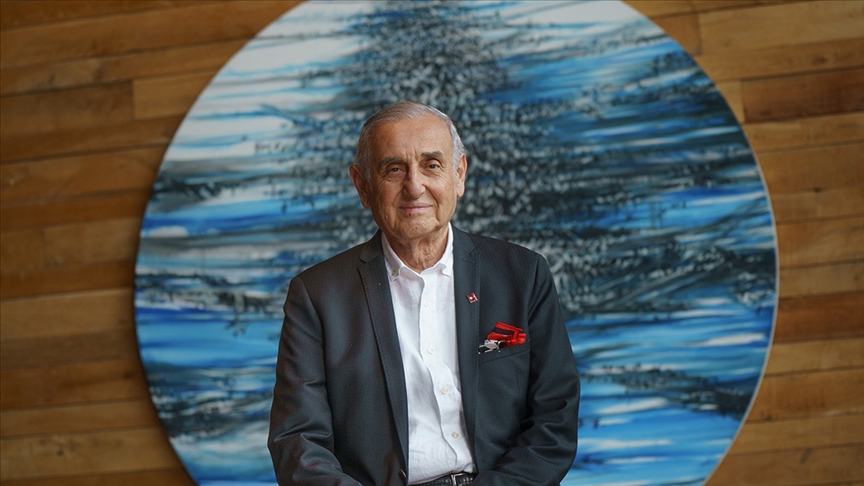Devrim Erbil'in 60. sanat yılı "Inspirations" sergisiyle İstanbul Sinema Müzesi'nde kutlanacak